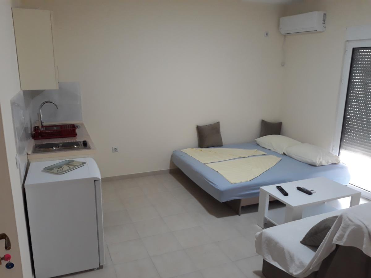 Korac Apartments Ulcinj Exterior photo