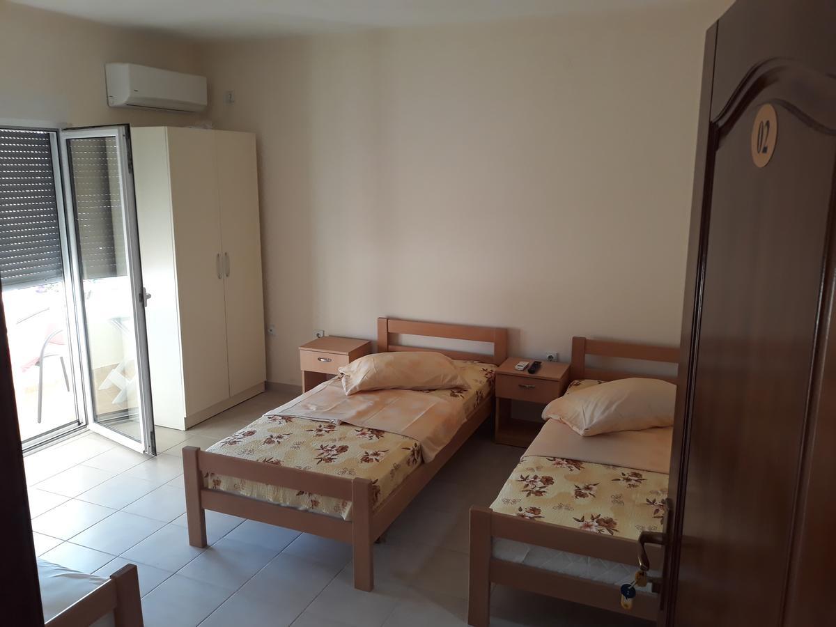 Korac Apartments Ulcinj Exterior photo