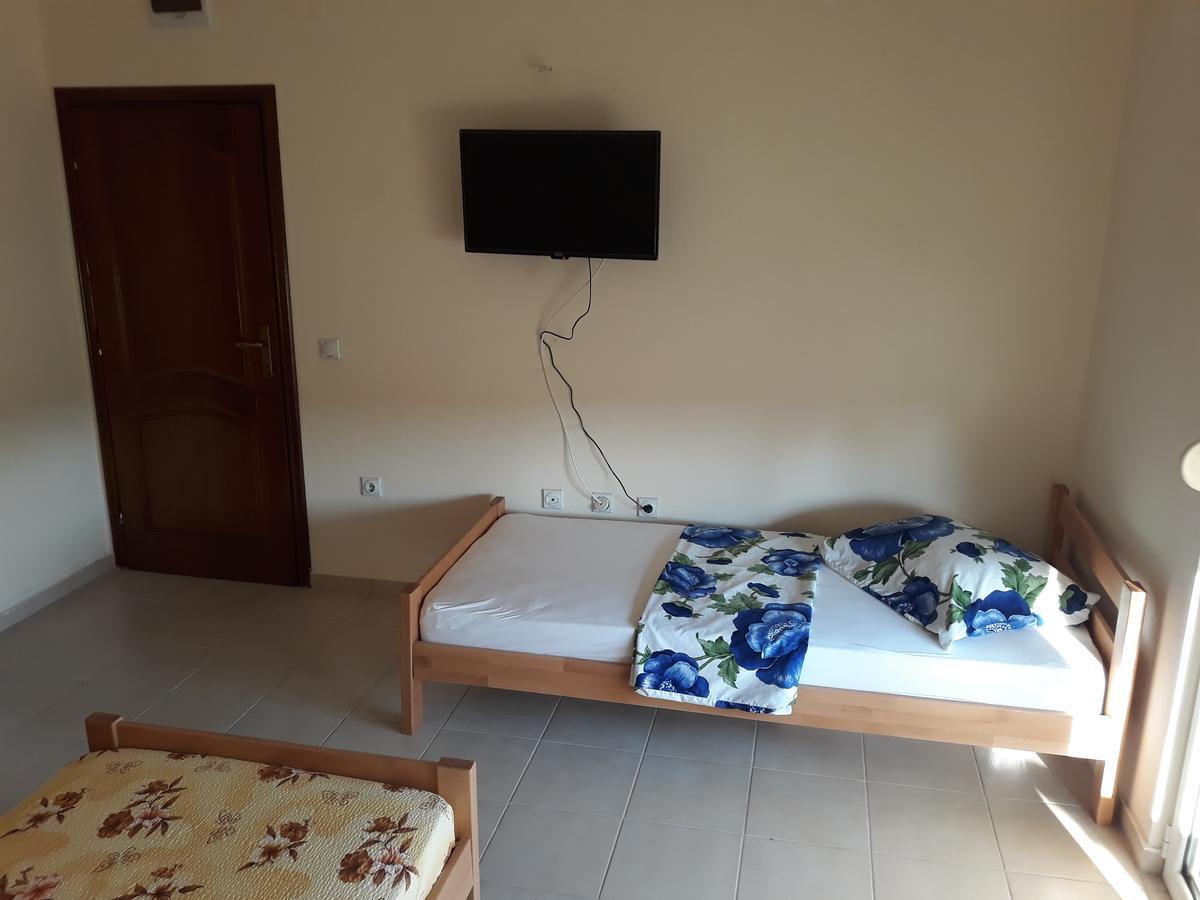 Korac Apartments Ulcinj Exterior photo