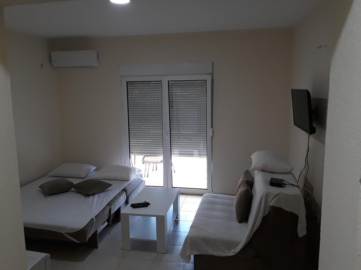 Korac Apartments Ulcinj Exterior photo